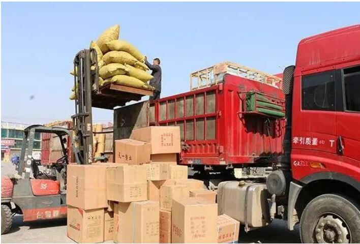 漳州到通川区物流专线