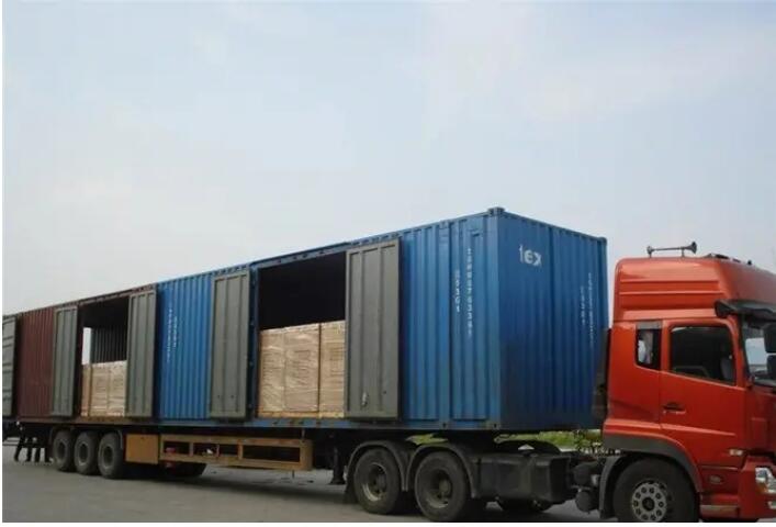 漳州到通川区整车运输