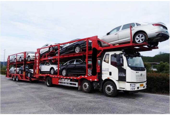 漳州到通川区轿车托运